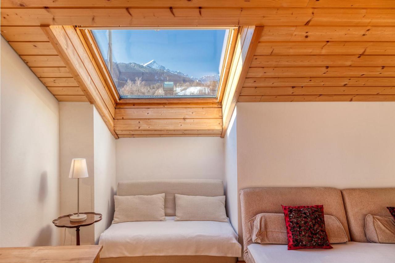Ruhige Ferienwohnung Partenkirchen 2 Garmisch-Partenkirchen Exterior photo