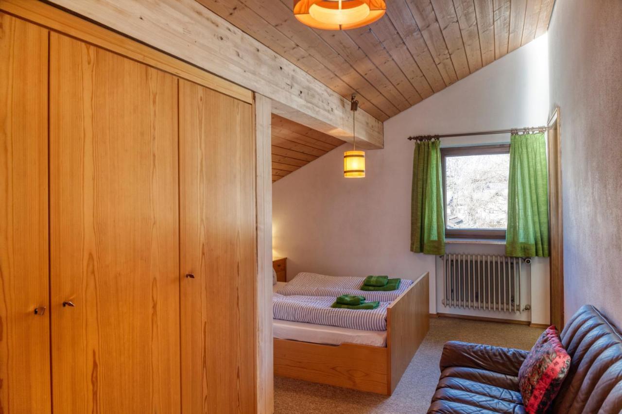 Ruhige Ferienwohnung Partenkirchen 2 Garmisch-Partenkirchen Exterior photo